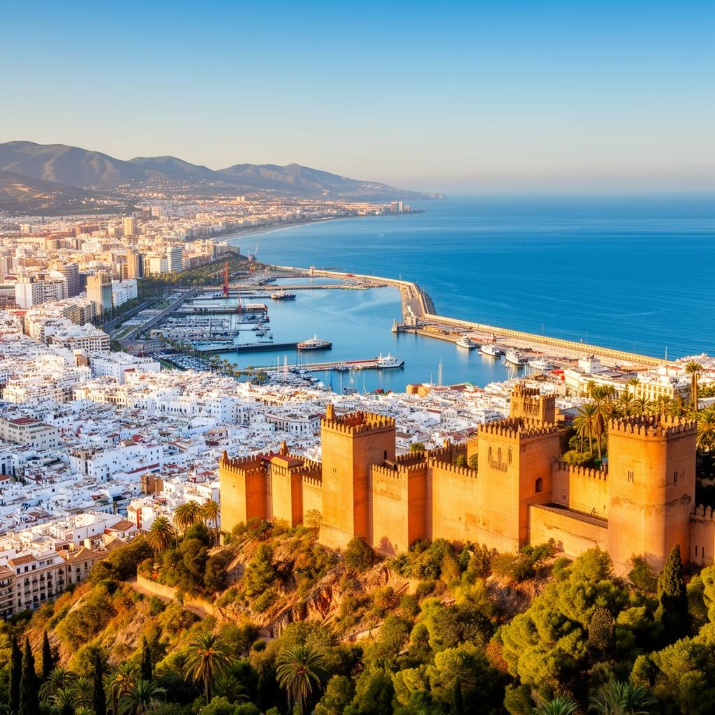 Málaga Costa del Sol