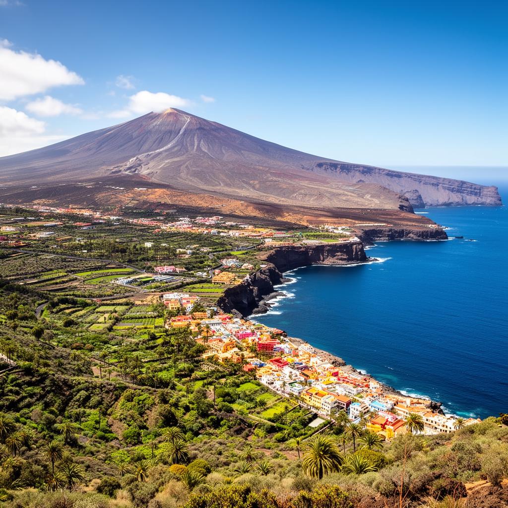 Tenerife Canarias